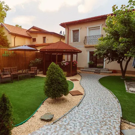Gasthuis Vila Margot (adults Only) Eforie Sud (Constanta)