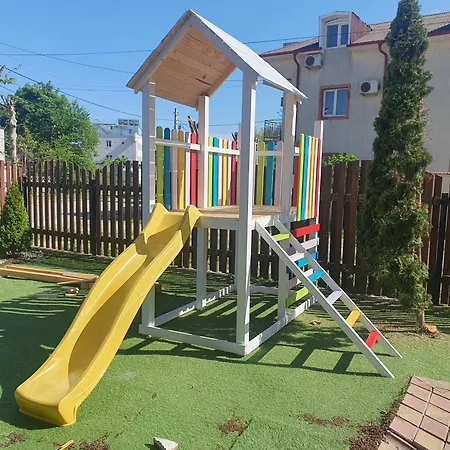 Pensiune Vila Margot (adults Only)